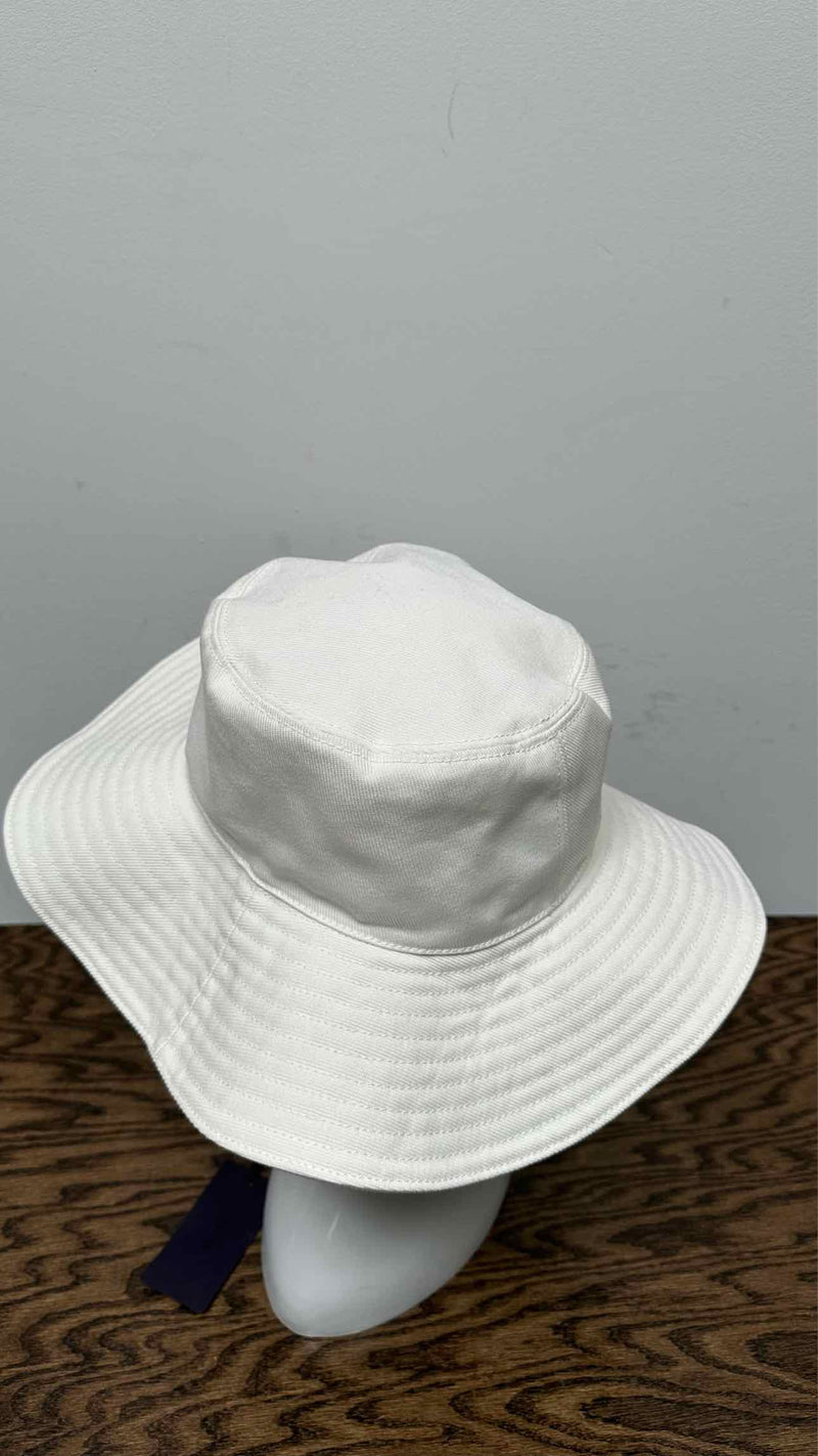 PRADA Drill Logo Bucket Hat