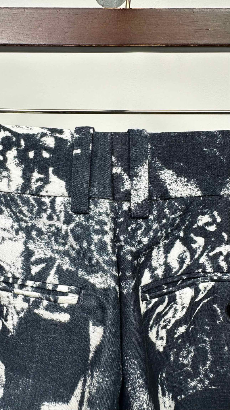 Alexander McQueen X-ray Pants
