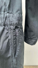 PRADA White Comics Eye Logo Jump Suits
