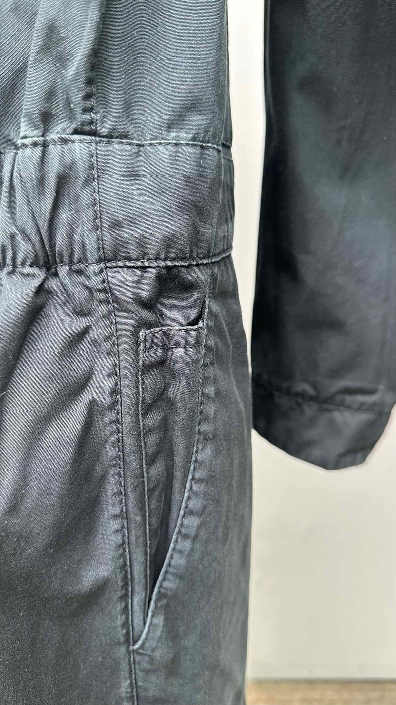 PRADA White Comics Eye Logo Jump Suits