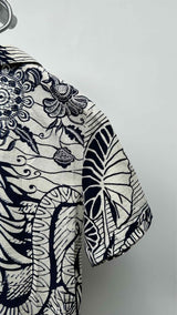 Christian Dior S/S Hawaiian Shirt