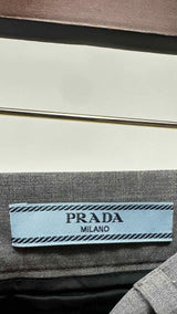 PRADA Pleated Skirt