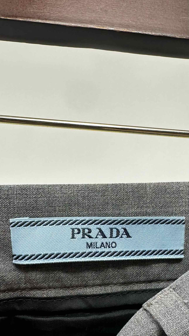 PRADA Pleated Skirt