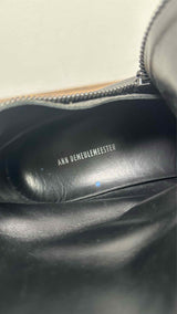 Ann Demeulemeester Ernest Zip-up Boots