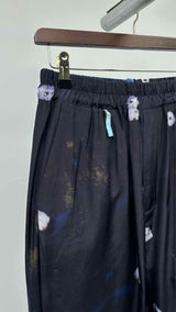 By Walid Tie-dye Easy Pants