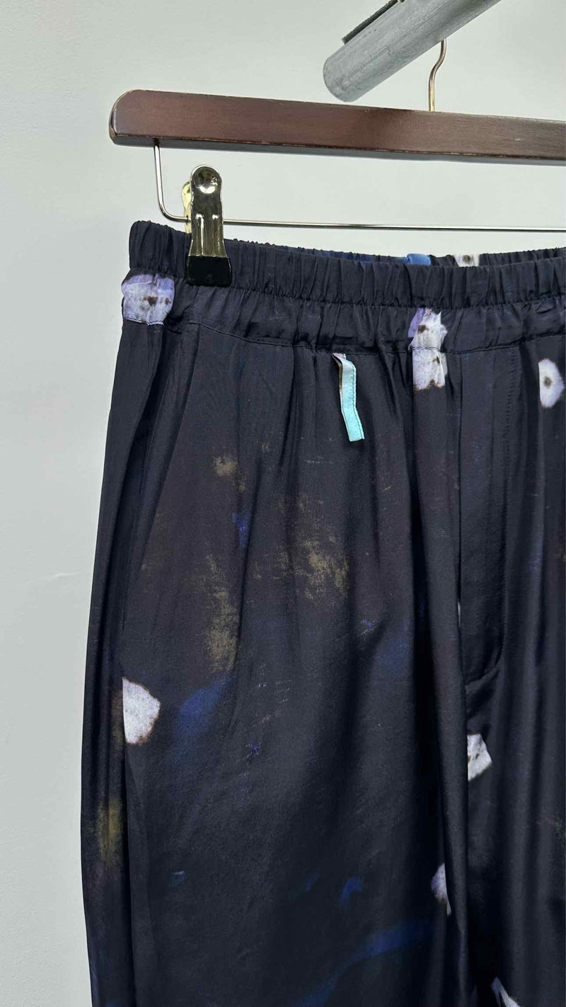 By Walid Tie-dye Easy Pants