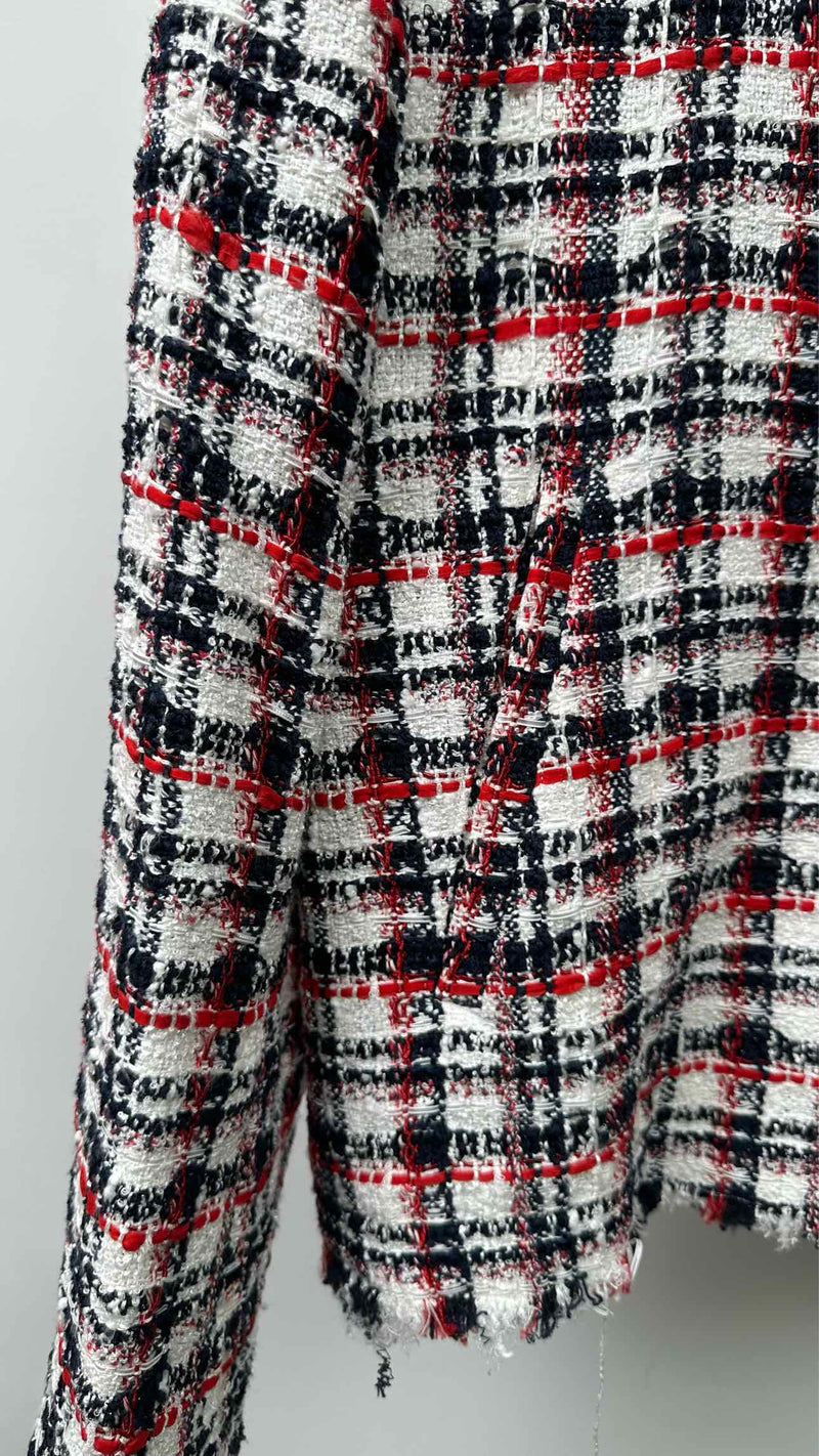 Thom Browne Tweed Jacket