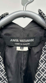 Junya Watanabe Checker Jacket