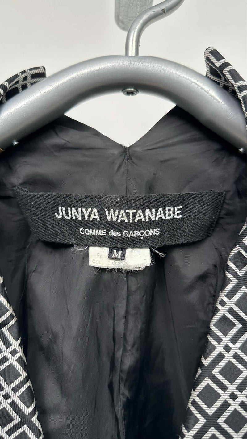 Junya Watanabe Checker Jacket