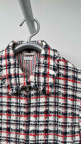 Thom Browne Tweed Jacket