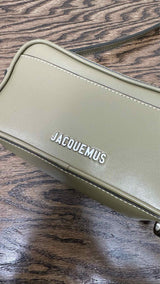 Jacquemus Le Baneto Shoulder Bag