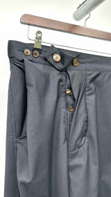 Vivienne Westwood Man Twisted Waist Pants