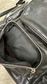 Saint Laurent Delave Hunting Backpack