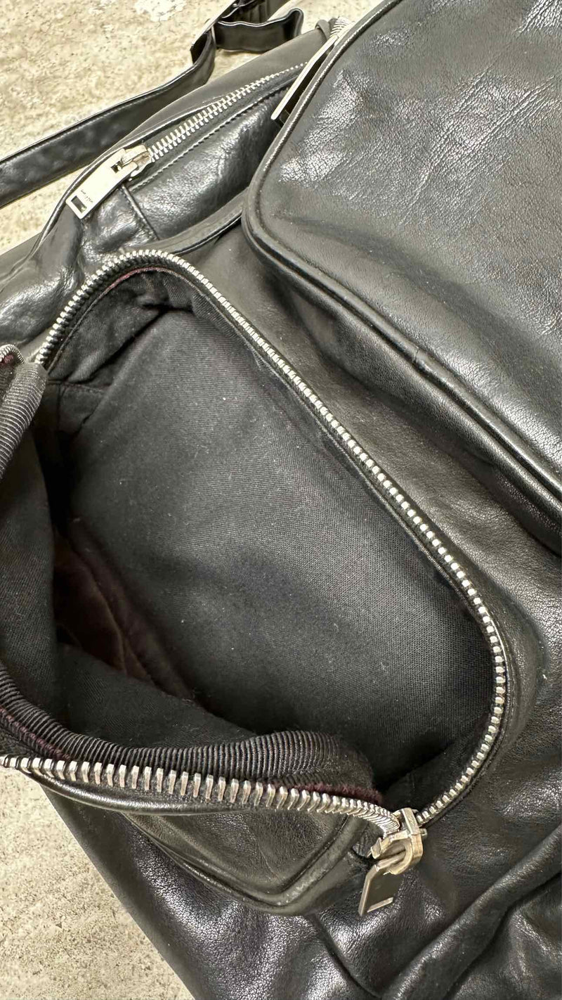 Saint Laurent Delave Hunting Backpack