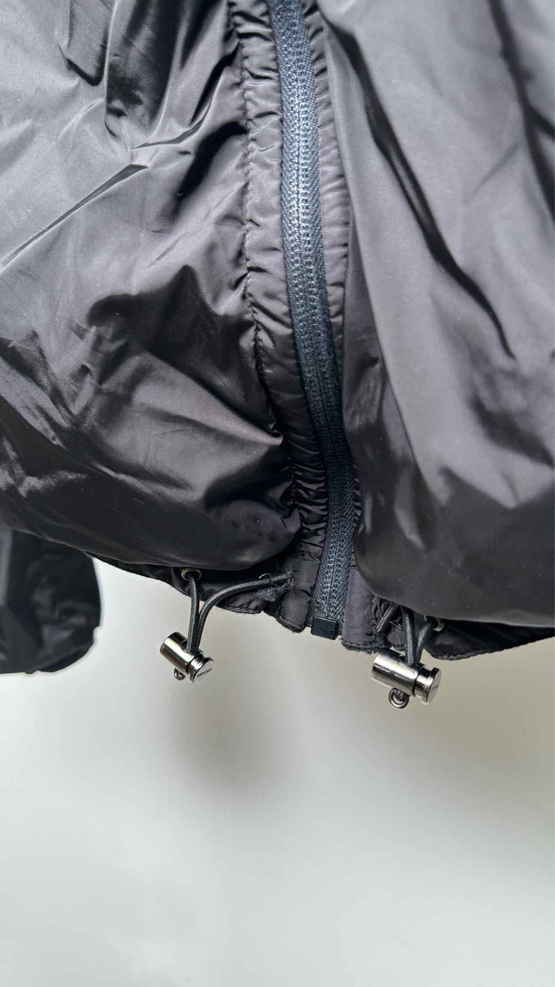 PRADA Sport Reversible Zip-up Jacket