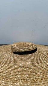 Jacquemus La bomba Straw Hat