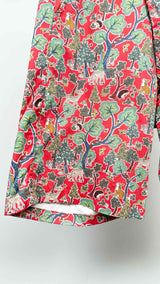 R13 Printed Shorts