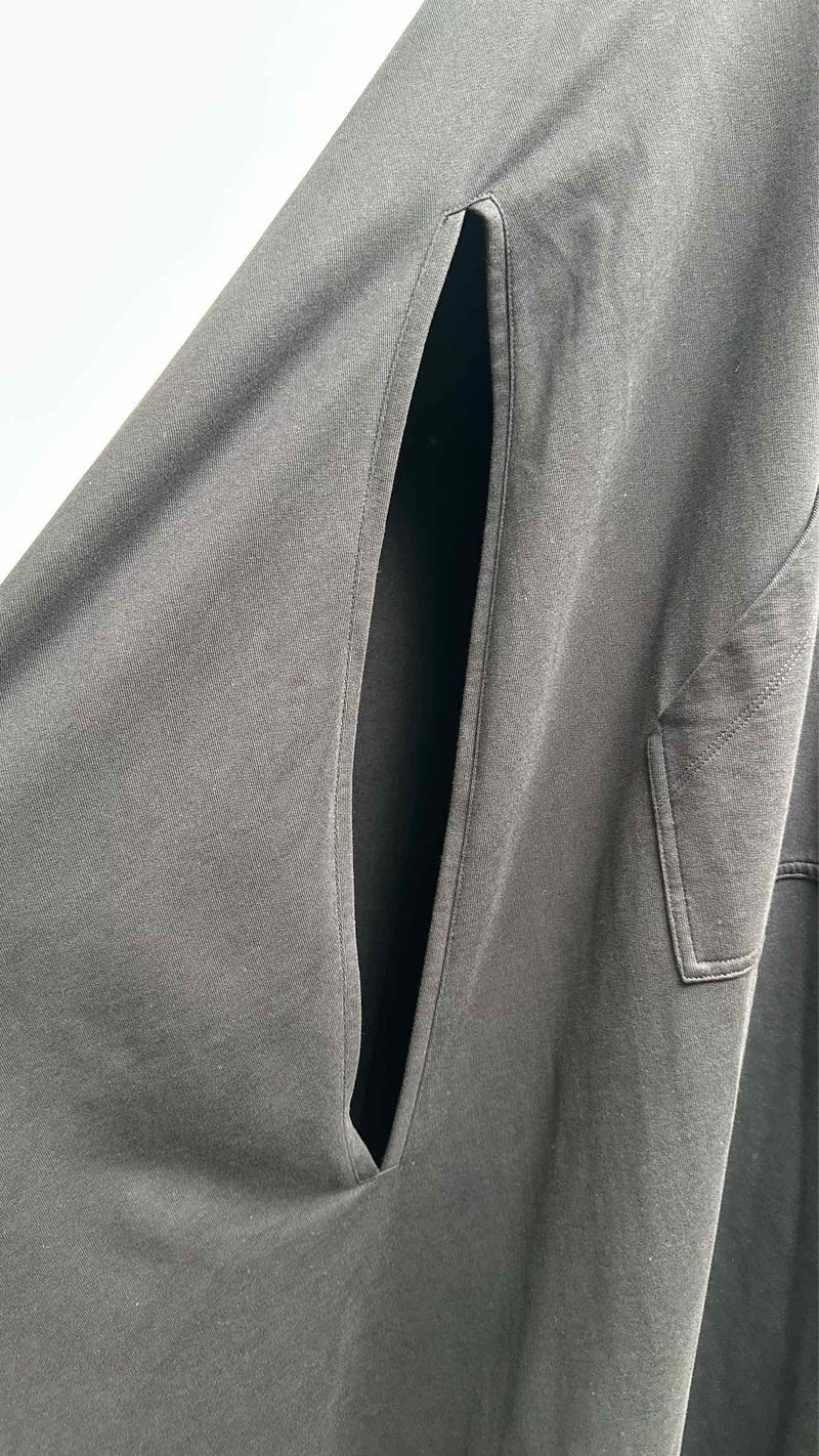 Raf Simons Oversized Hooded Cape
