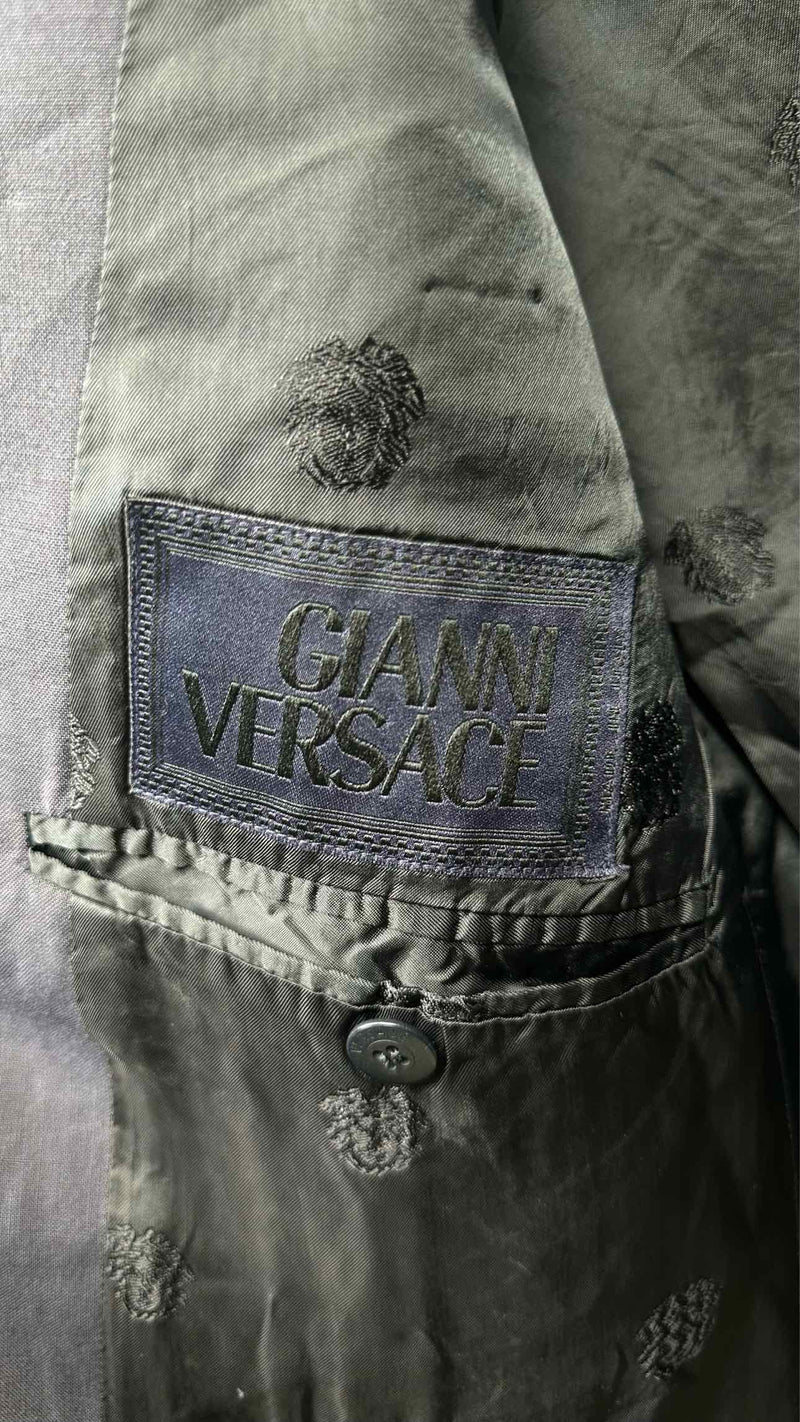 Gianni Versace Suits