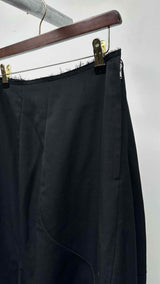 Comme Des Garcons Back-Folded Balloon Skirt
