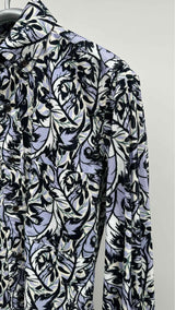 Thom Browne Botanical Corduroy Shirt