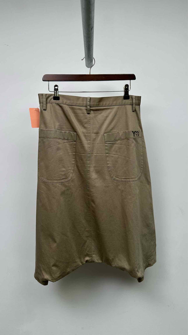 Y-3 Drop-Clutch Shorts