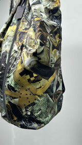 PUMA X Hussein Chalayan Printed Hooded Backpack