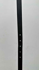 Gucci eather Logo Belt