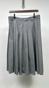 PRADA Pleated Skirt