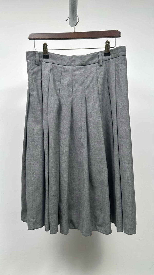 PRADA Pleated Skirt