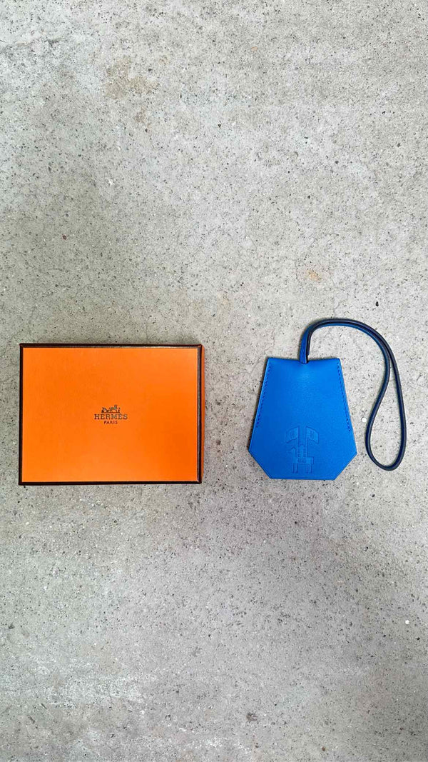 Hermes Leather Key Case
