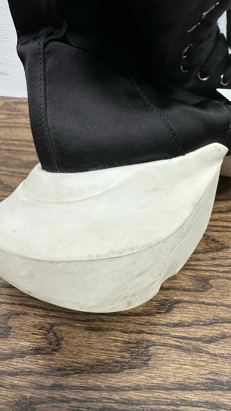 DRKSHDW High-top Army Sneakers