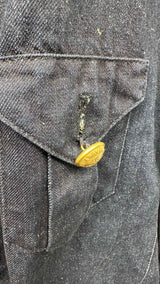 Junya Watanabe MAN Military Denim Jacket
