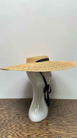 Jacquemus La bomba Straw Hat
