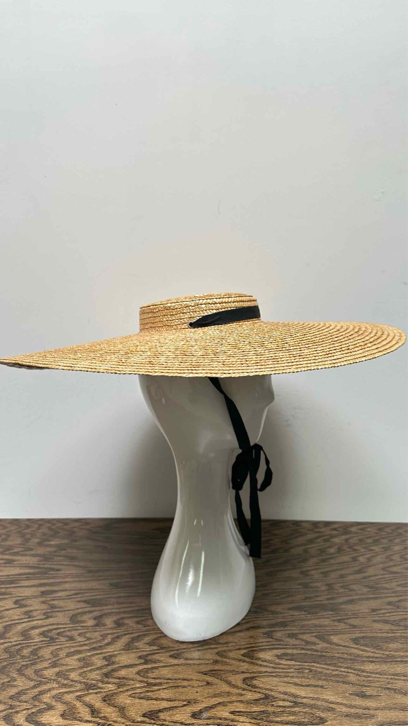 Jacquemus La bomba Straw Hat