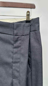 Marc Jacobs Hock Closue Folded Wide Pants