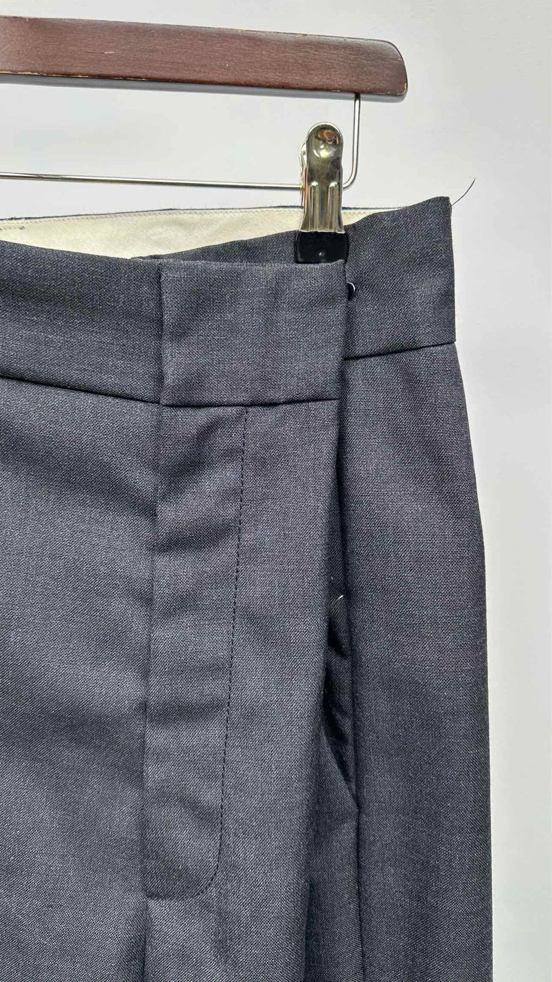 Marc Jacobs Hock Closue Folded Wide Pants