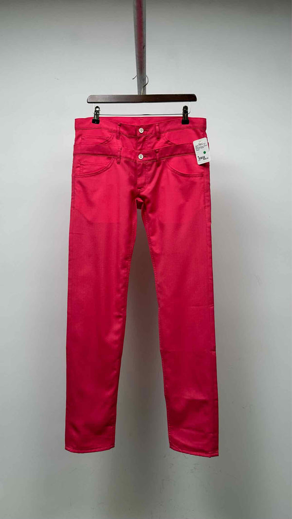 Comme Des Garcons Homme Plus Layered Waist Docking Pants