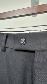 Amiri Bottom Openable Pants