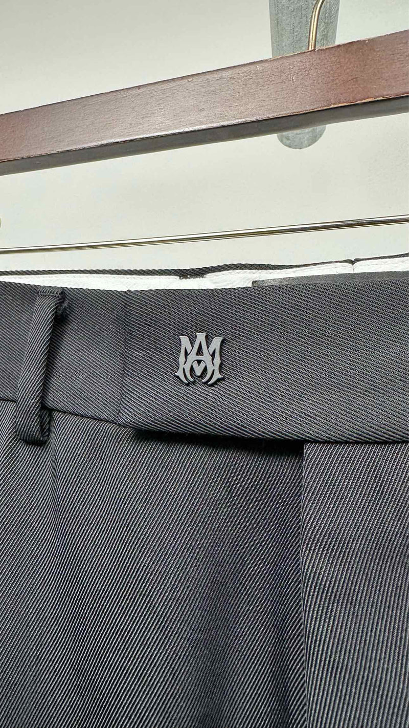 Amiri Bottom Openable Pants
