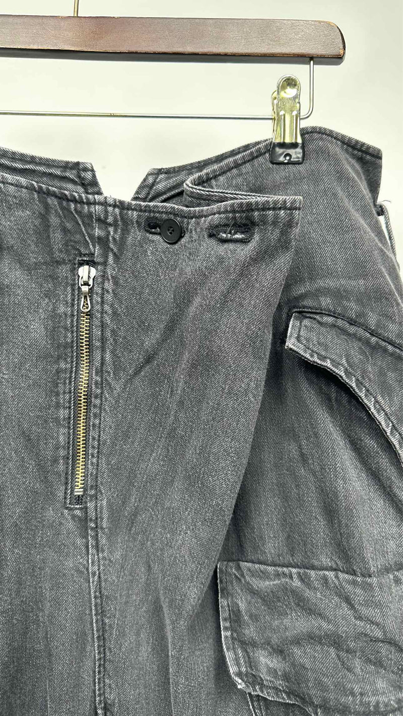 Julius Denim Cargo Pants