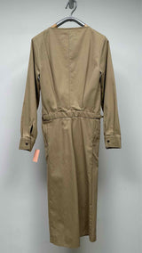 Margiela L/S Zip-up Dress