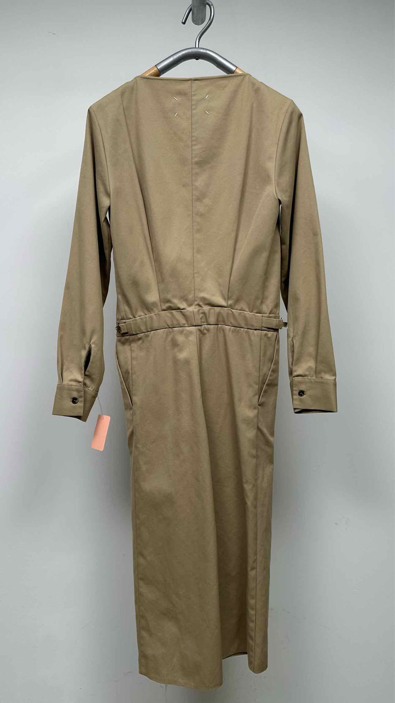 Margiela L/S Zip-up Dress