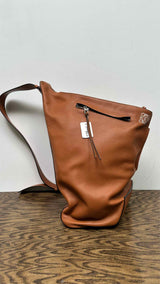 LOEWE Leather Anton Bag