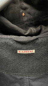 Kapital Moleskin Ring Coat