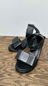 Comme Des Garçons Ribbon Heel Sandals