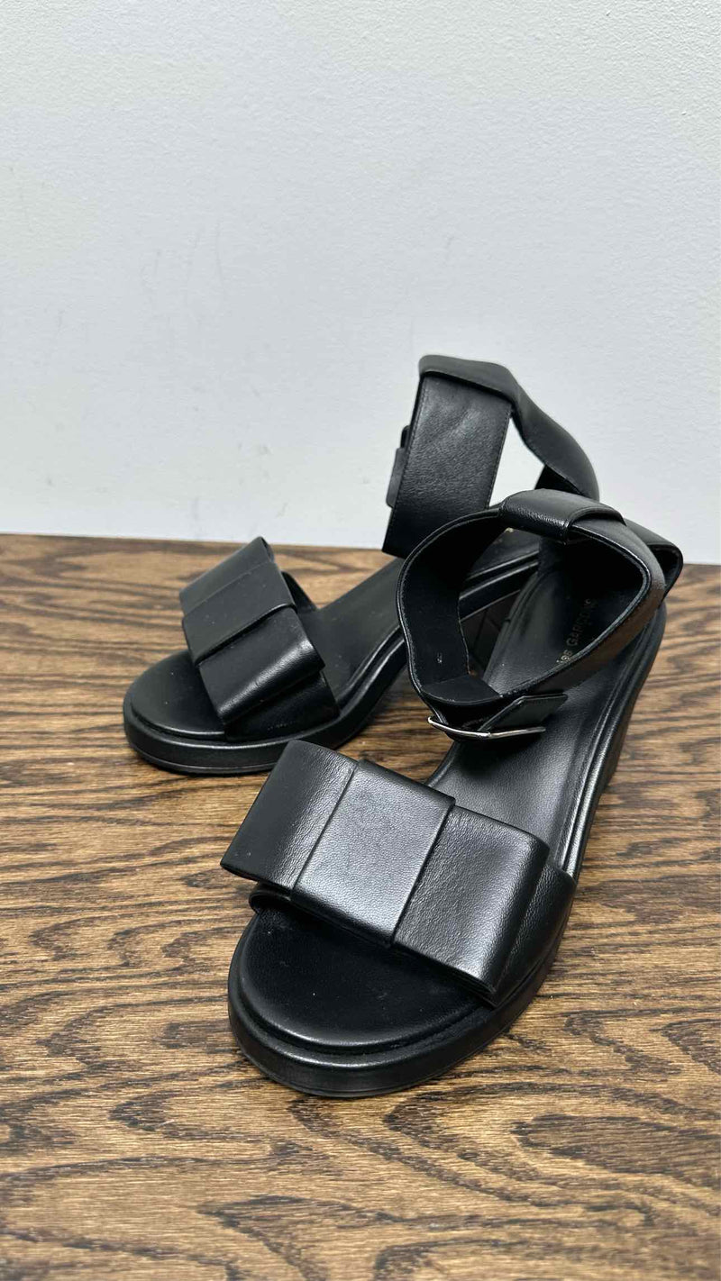 Comme Des Garçons Ribbon Heel Sandals