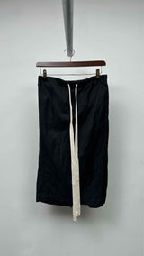 Lemaire Drawstring Back-slit Skirt