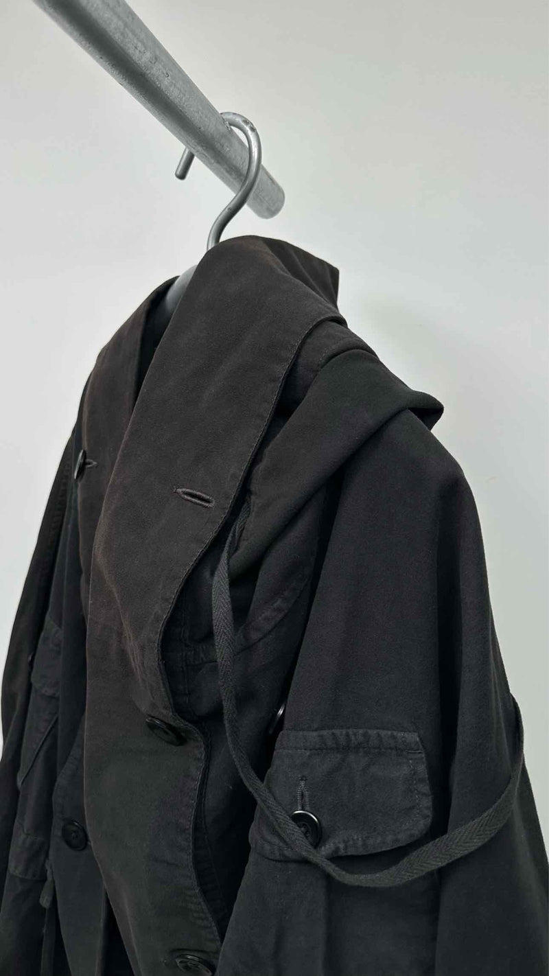 Kapital Moleskin Ring Coat