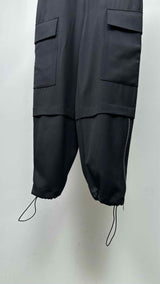 LOEWE Wool Cargo Pants